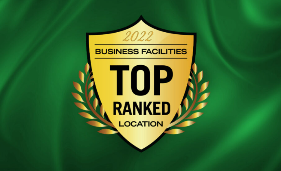 Business Facilities Metro Rankings